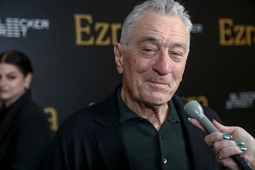 Robert De Niro